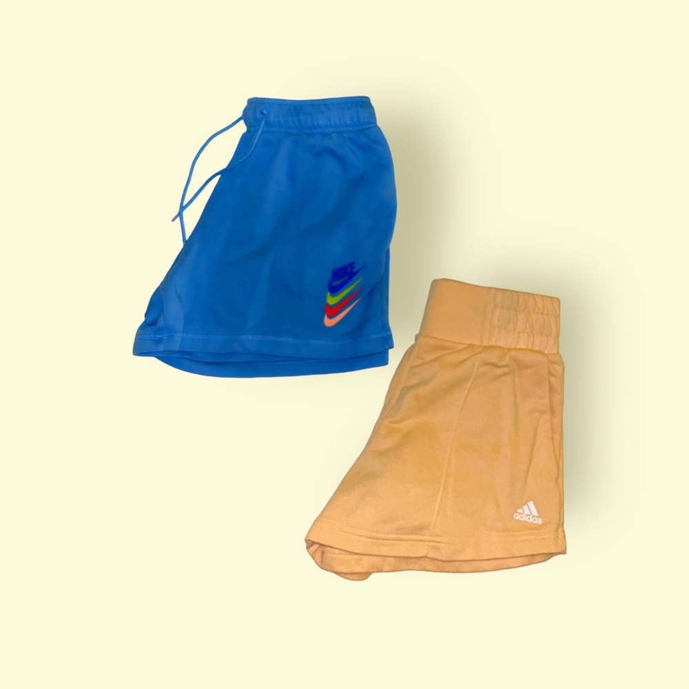 Nike & Adidas shorts